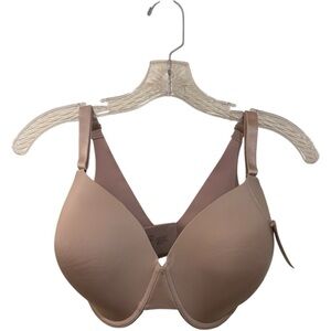 NWT Soma Tan Underwire Bra in Size 34G